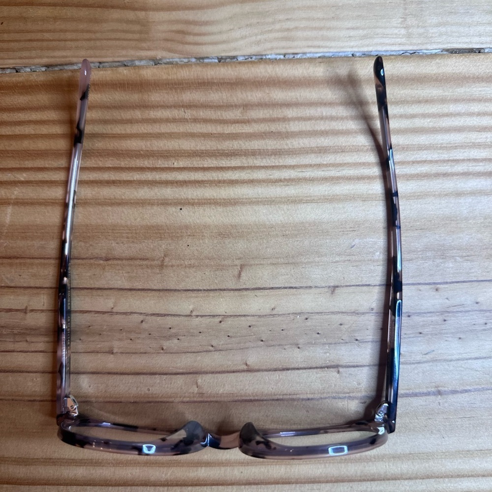 Diff Eyewear Tortoise Shell Glass Frames - Picture 9 of 11